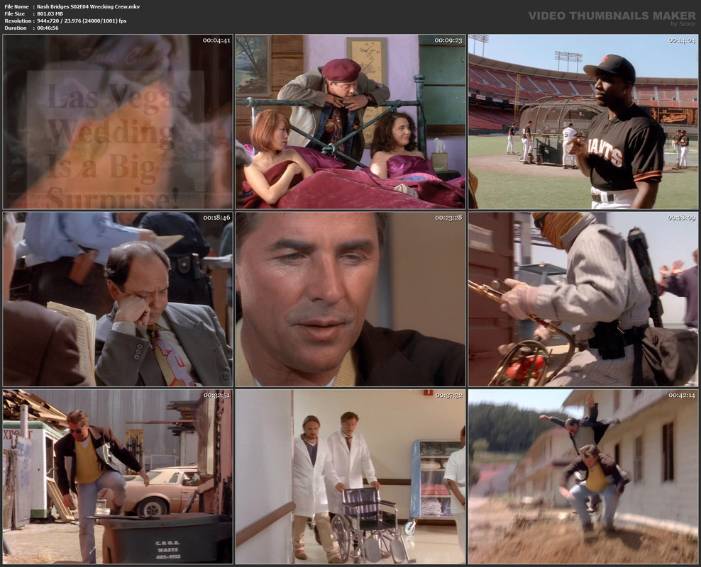 Nash Bridges S02E04 Wrecking Crew.mkv