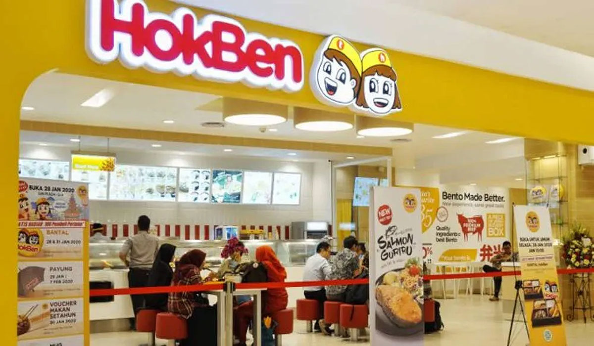 Hokben: Nikmati Makanan Jepang Halal Yang Lezat dan Praktis Hokben: Nikmati Makanan Jepang Halal Yang Lezat dan Praktis
