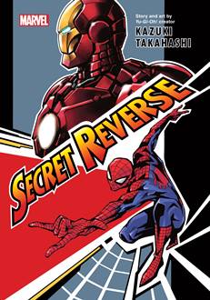 Marvel's Secret Reverse (2022)