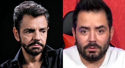 José Eduardo no se calla nada; acusa a Eugenio Derbez de