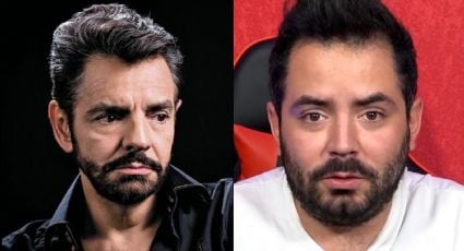 José Eduardo no se calla nada; acusa a Eugenio Derbez de 