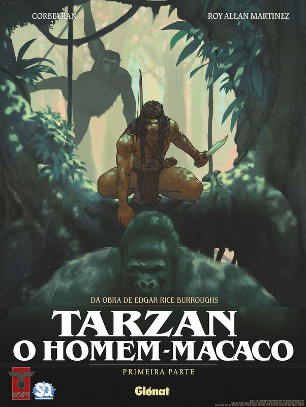 Tarzan – O Homem-Macaco (2024)