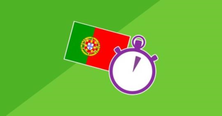 3 Minute Portuguese - Course 1 | Lessons for beginners