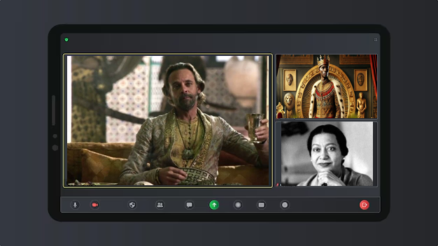 Visiophonie afaréenne