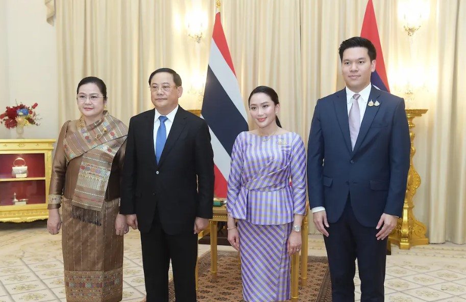 Thailand and Laos Forge Stronger Bonds on 75th Anniversary of Diplomatic Relationship