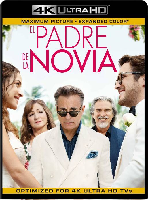 El Padre de la Novia (2022) WEB-DL 4K HDR Latino [GoogleDrive]