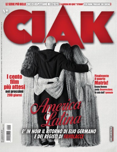 Ciak N.1 - Gennaio 2022