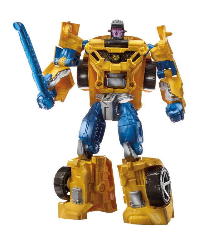 B3775-Menosaur-Brake-Neck-Robot