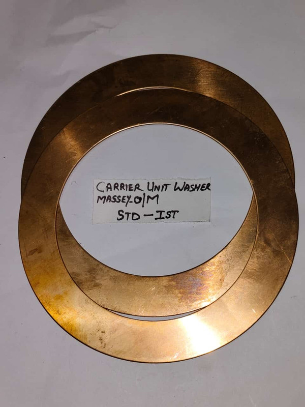 Carrier Unit Washer XM