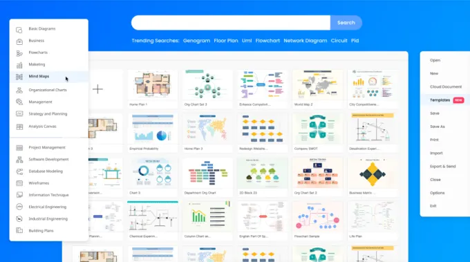 WonderShare EdrawMax Ultimate 12.0.4.938 3