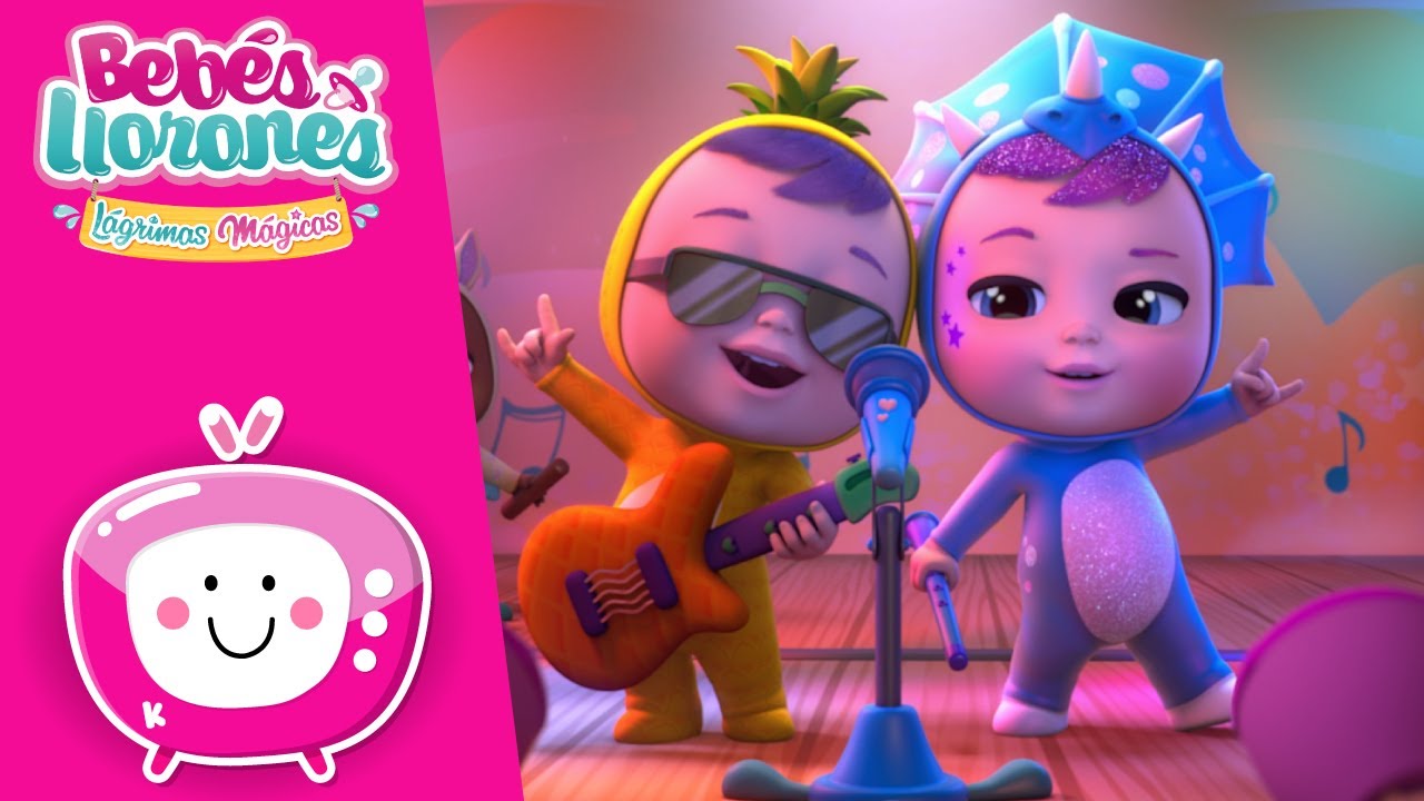 LA CANCION DEL VERANO, BEBES LLORONES