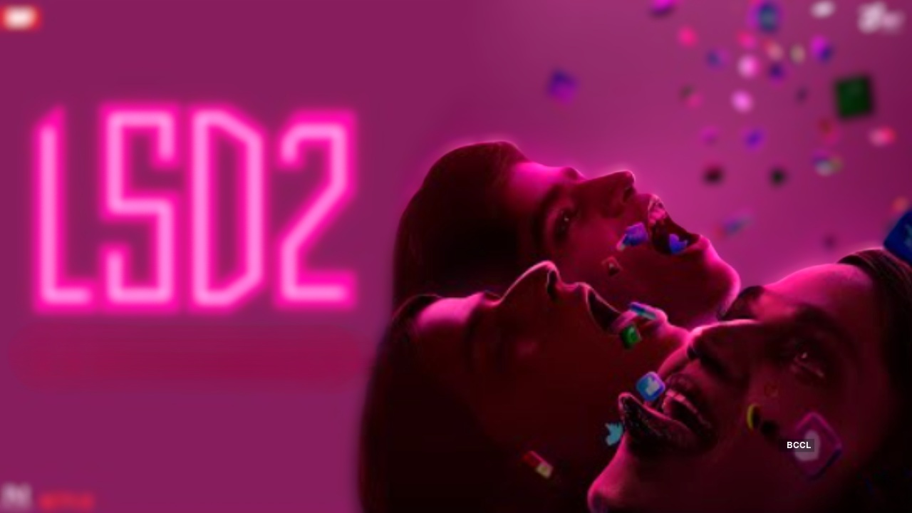 LSD 2 Love Sex aur Dhokha 2 (2024) Hindi HD