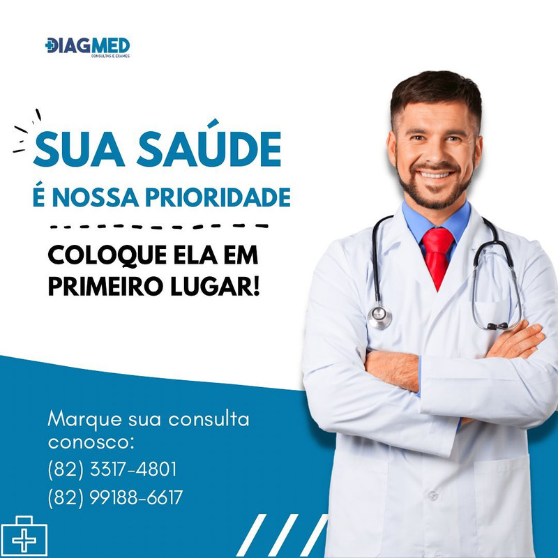 Clínica Diagmed Clima Bom | Ortopedia de Excelência em Alagoas