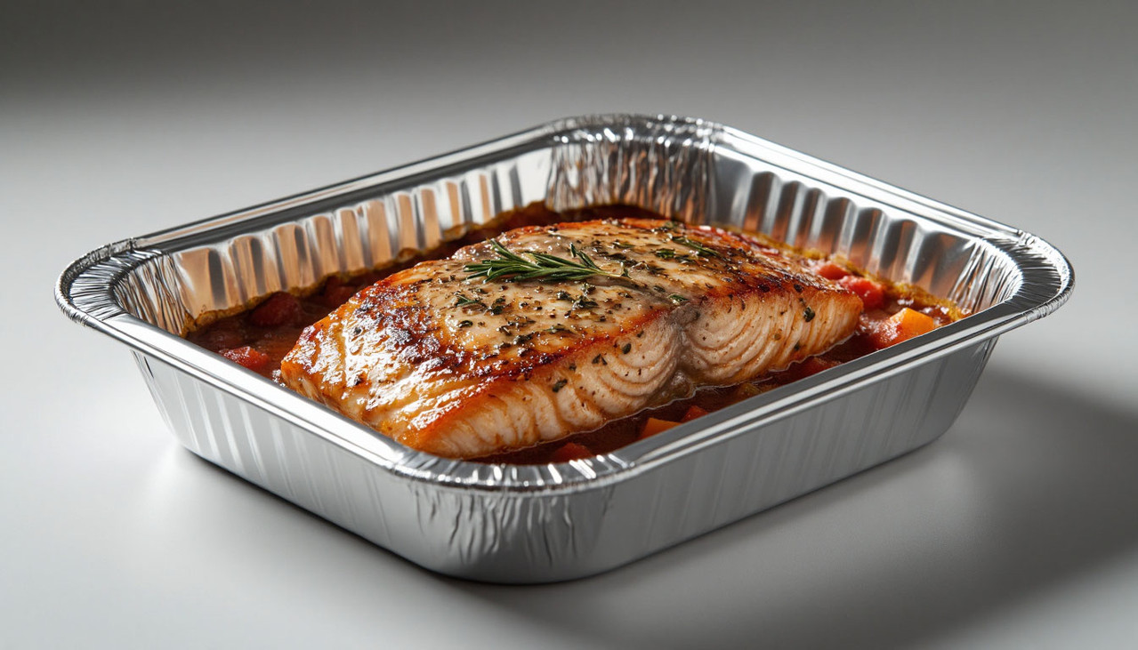 Алюминиевые формы для запекания купить