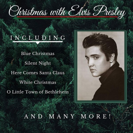 Elvis Presley - Christmas with Elvis Presley (2020)