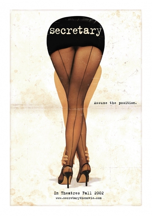 Sekretarka / Secretary (2002) PL.1080p.BDRip.DD.5.1.x264-OK | Lektor PL