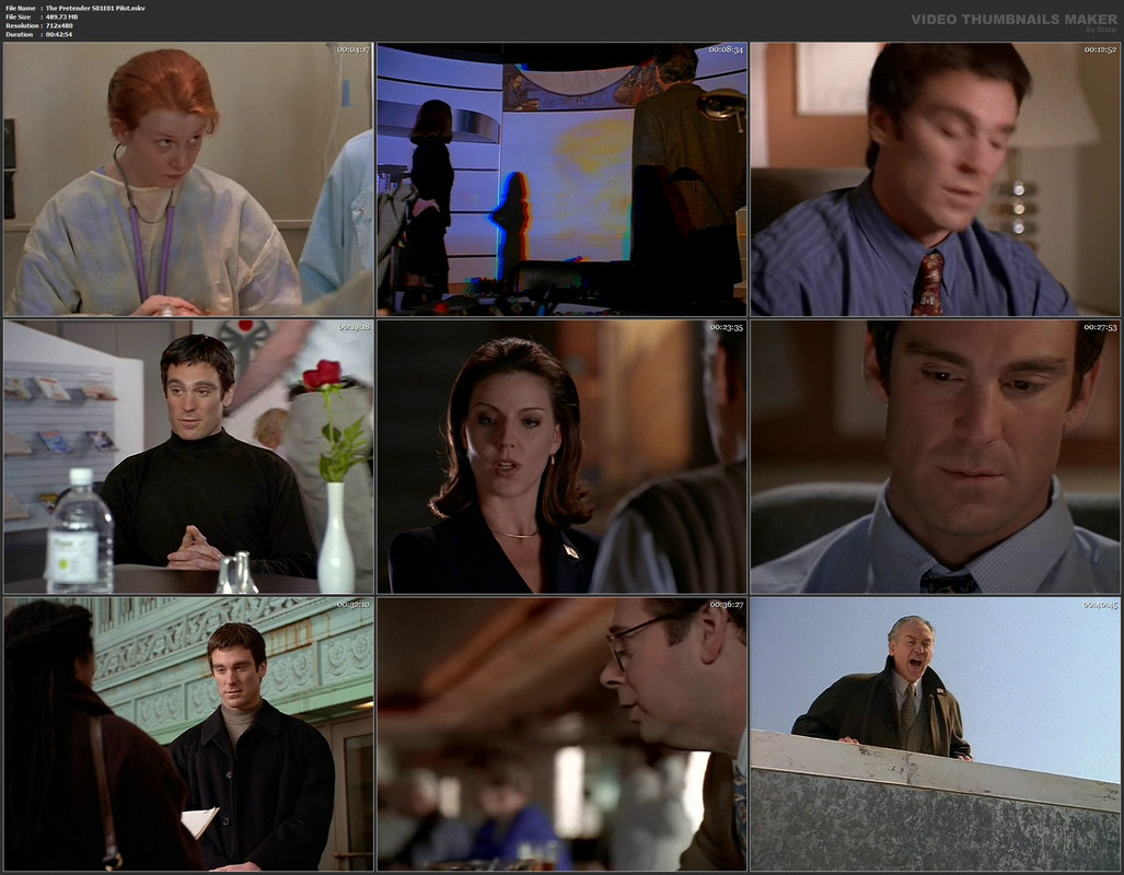 The Pretender S01E01 Pilot.mkv