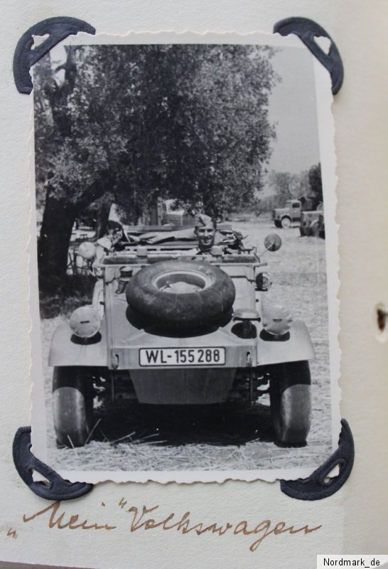 Griechenland, Balkan, Frankreich, Italien und Ostfront. (2)