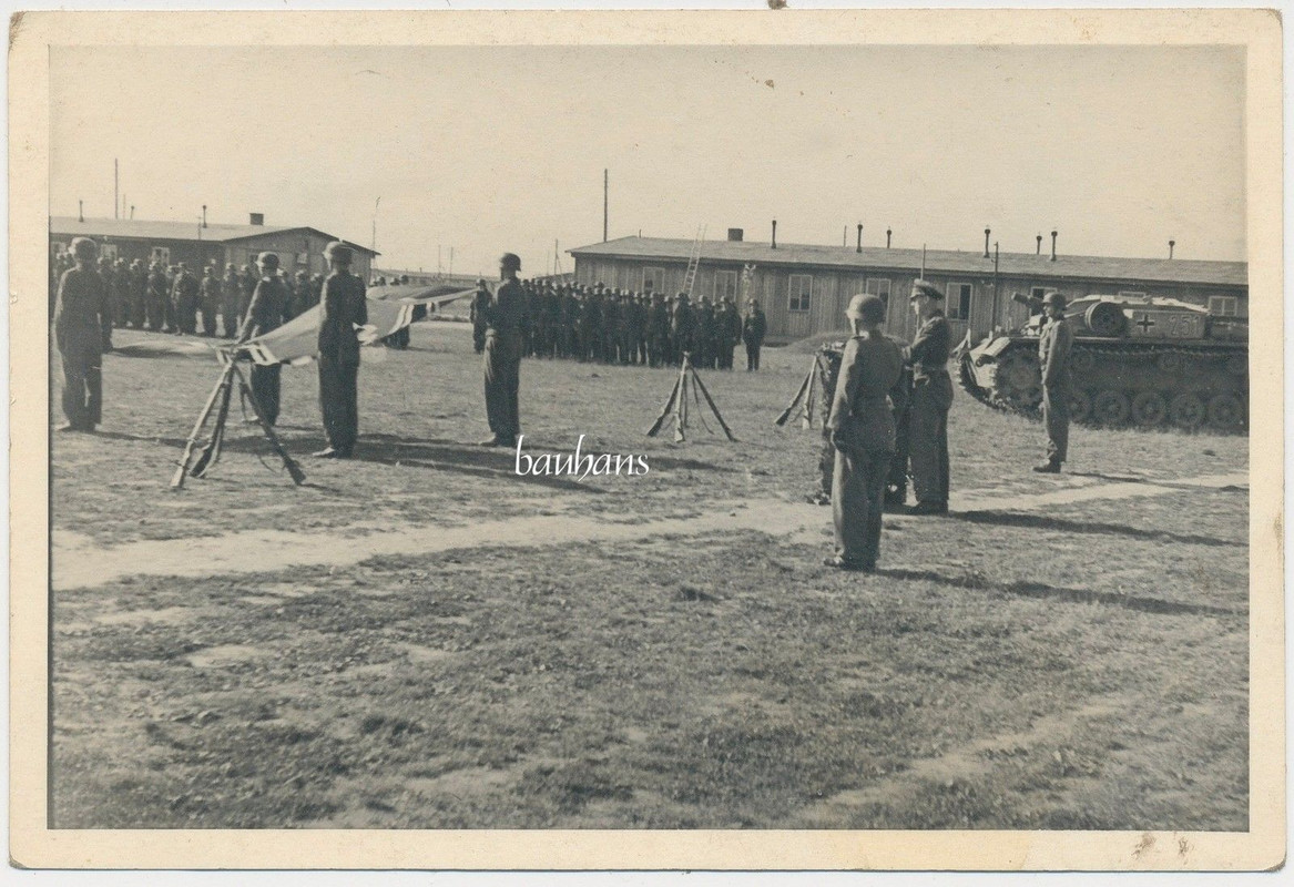 Foto Major Gruber Sturmgeschütz Abteilung 209 1