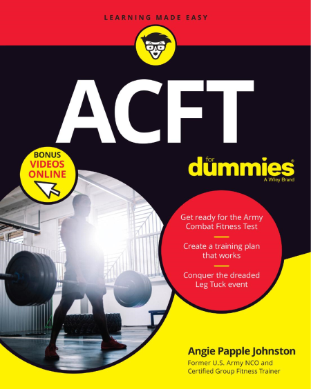 ACFT For Dummies (True PDF)