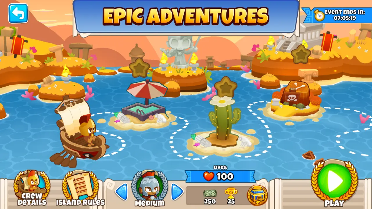 Download Bloons Tower Defense 6 APK