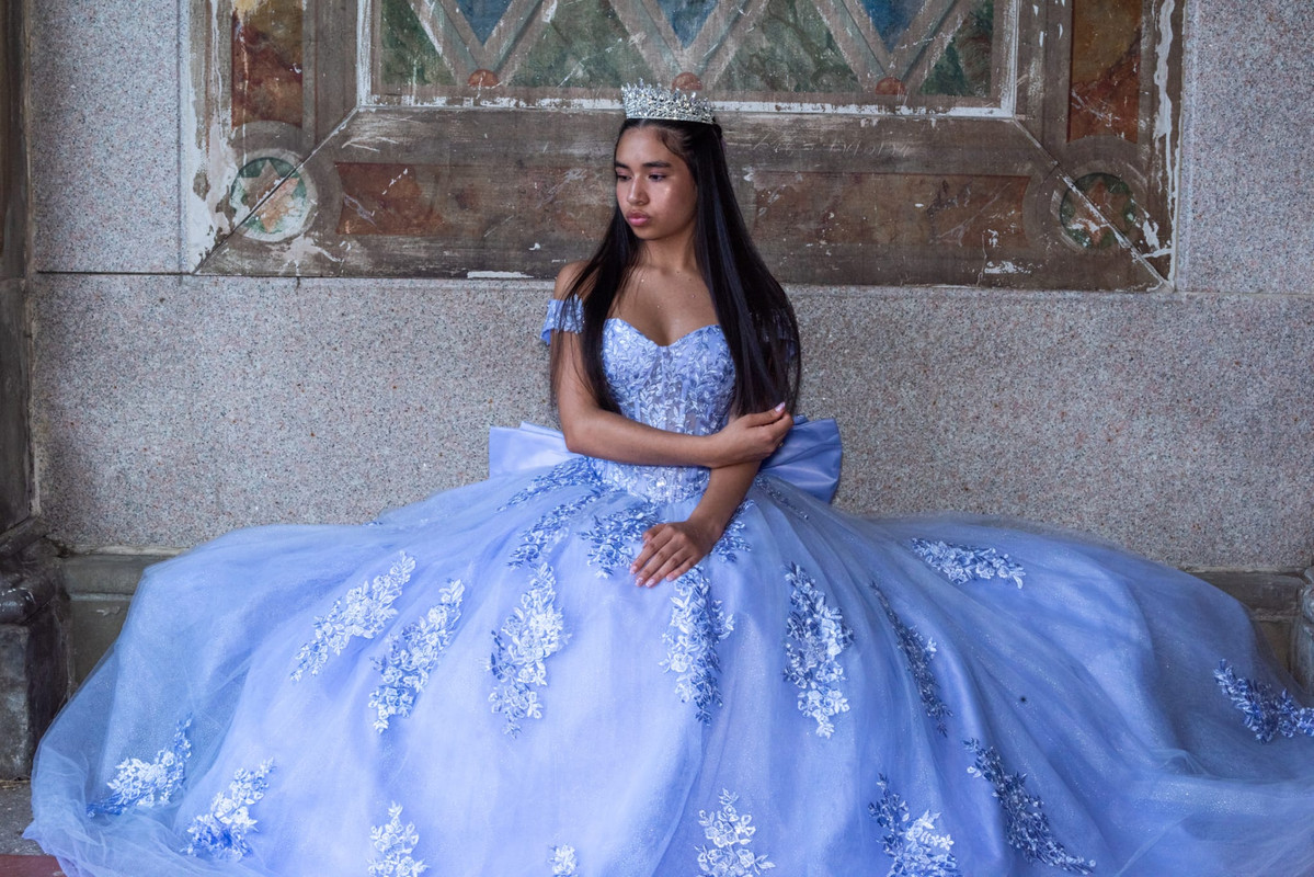 Foto de 15 años de Sofía 5