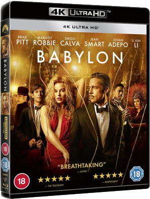 Babylon (2022).mkv UHD VU 2160p H265 HDR HEVC DV AC3 ITA THD+AC3 ENG