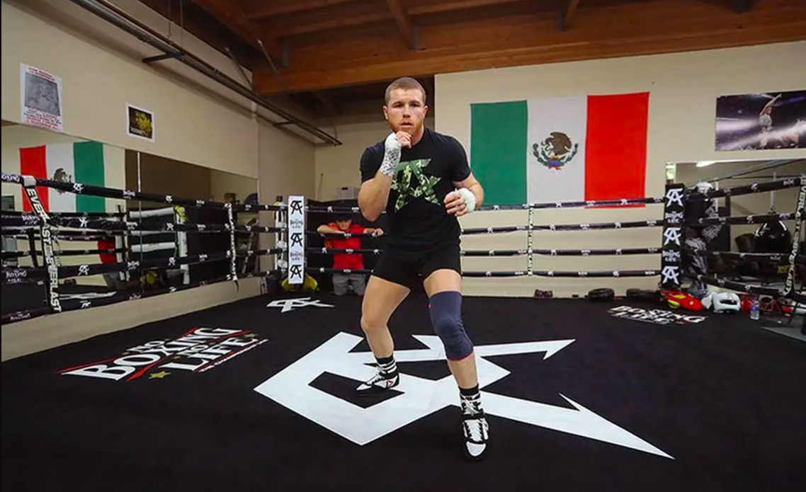 Eddy Reynoso revela el secreto de la única debilidad de el Canelo Álvarez