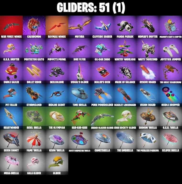 gliders comp
