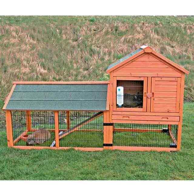 The 8 Best Outdoor Rabbit Hutches Small Pet Guru