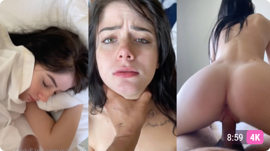 OnlyFans – CatKitty21 Gets Woken Up To Suck And Fuck