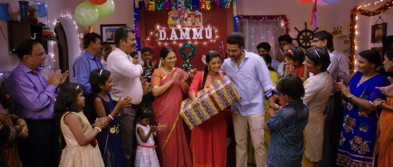 Ratsasan 2018 WebRip [Tamil] 480p, 720p ESub Screenshot