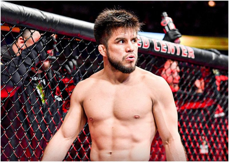 Хенри Сехудо с голяма крачка към завръщане в UFC