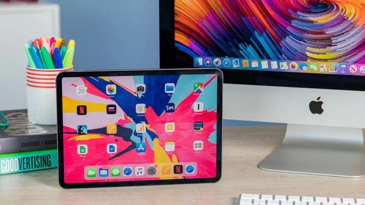 Así puedes usar tu iPad como monitor externo de tu Mac