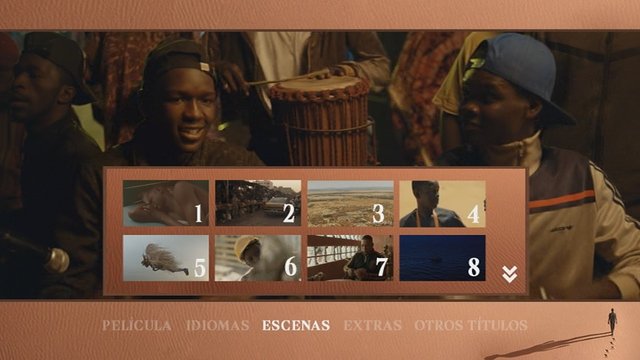3 - Yo Capitán [DVD9 Full][Pal][Cast/V.O. Varios Idiomas][Sub:Cast][Drama][2023]