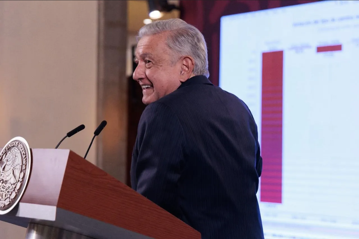 “César Yáñez es un protagonista, un actor principal en la transformación del país” AMLO