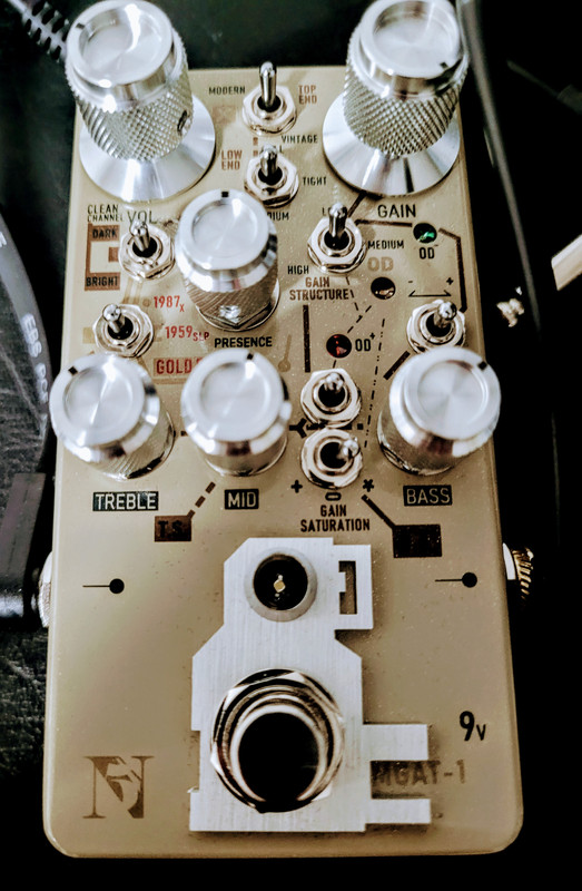 Sinvertek N5 MGAT-1 | Page 3 | Guitar Forum - The Gear Page