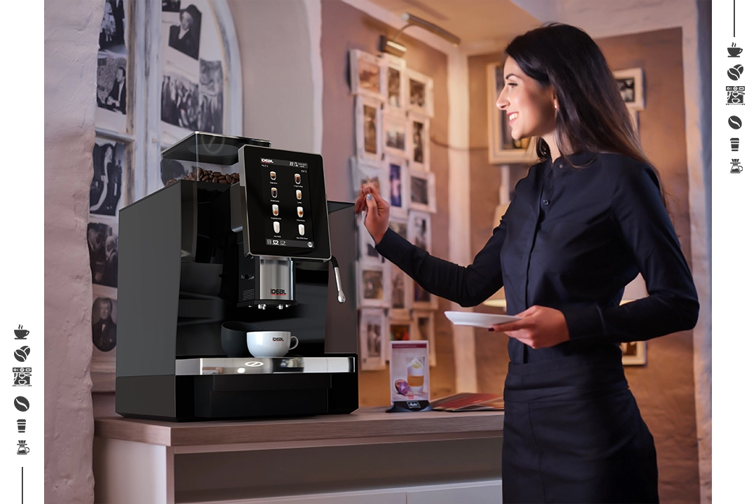 Ideal Automatic Coffee Machine