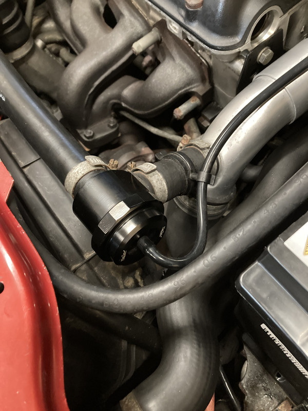 Turbobypass valve