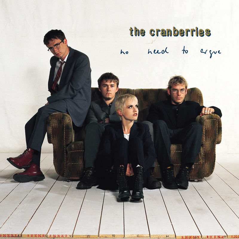 The Cranberries - No Need To Argue (Album, Island Records, 1994) FLAC
