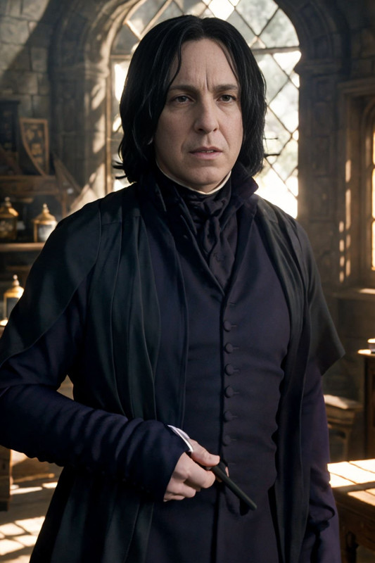 snape