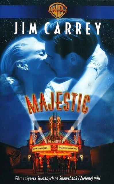 Majestic / The Majestic (2001) MULTi.1080p.BluRay.Remux.AVC.DTS-HD.MA.5.1-fHD / POLSKI LEKTOR i NAPISY