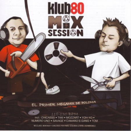 VA   Klub80 Mix Session (2011)