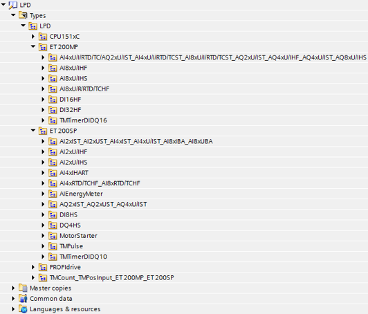 Library General Functions for TIA Portal Library General Functions for TIA Portal