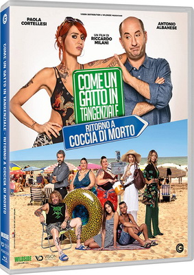 Come Un Gatto In Tangenziale - Ritorno A Coccia Di Morto (2021) .mkv iTA Bluray 1080p x264
