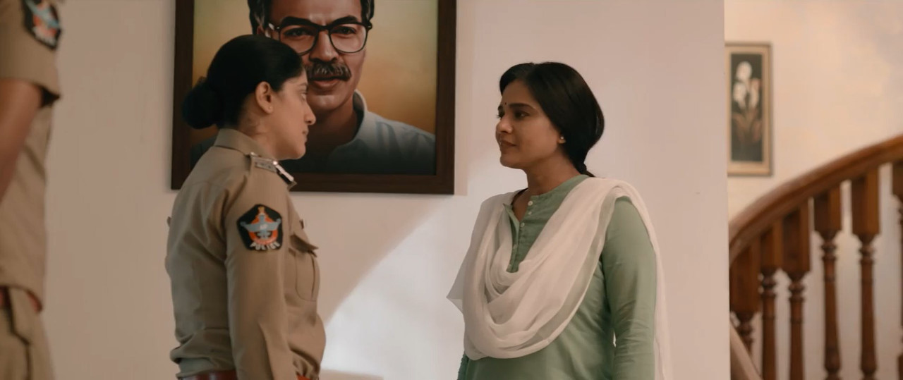 Hathya 2025 WebRip [Hindi + Tamil + Telugu + Malayalam + Kannada] 480p, 720p ESub Screenshot