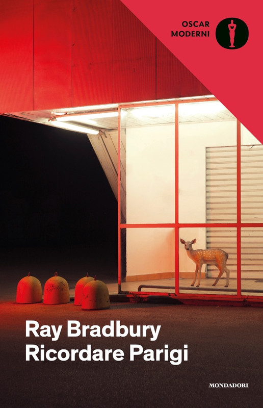 Ray Bradbury – Ricordare Parigi (2020)