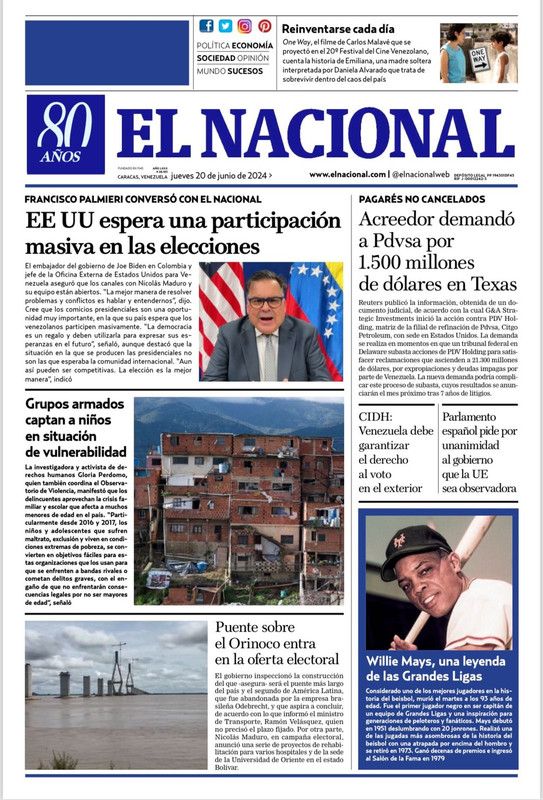 Diario El Nacional