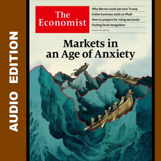 The Economist :: Audio Edition :: Issue 2019-08-17