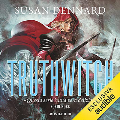 Susan Dennard - Truthwitch (2021) (mp3 - 128 kbps)